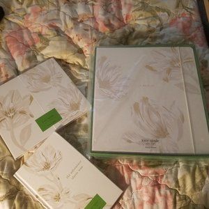 KATE SPADE GROWING TULIPS BRIDAL SET